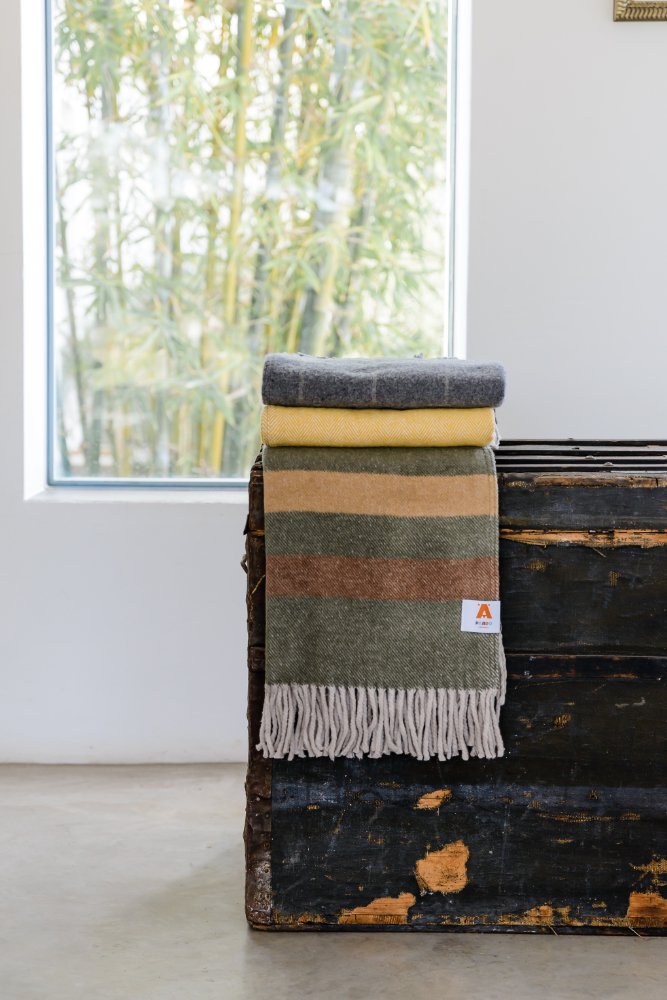 Bespoke Superyacht Blankets